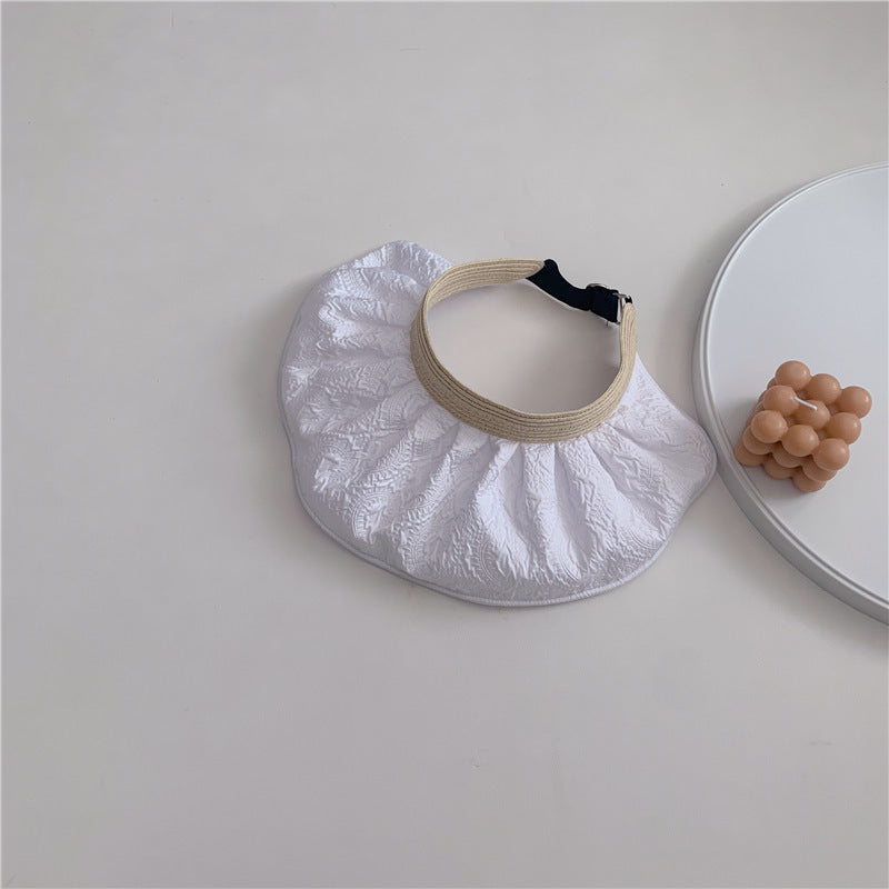 Sombrero de gorro de shell para niños de verano al por mayor